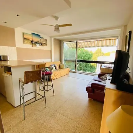 Apartament Grand Proche Du Port Saint-Cyprien (Pyrenees-Orientales)